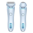 Electric Epilator - 2-in-1 USB Rechargeable Hair Remover