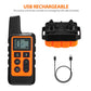 2700 FT Remote Dog Shock Training Collar Rechargeable Waterproof LCD Pet Trainer