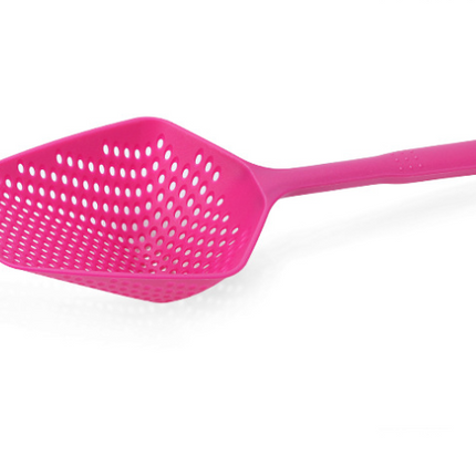 Plastic Water Strainer Spatula and Ice Shovel