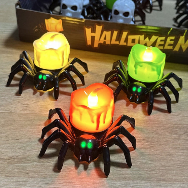 Spider Night Light