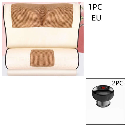 Cupping Massager - Electric Vacuum Anti-Cellulite Therapy