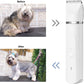 Dog Clippers , Dog Grooming Kit, Rechargeable Low Noise Cordless Pet Clippers with 4 Size Trimmer Head, Complete Set of Dog Grooming Tools for Dogs, Cats and Other Pets