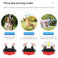 2700 FT Remote Dog Shock Training Collar Rechargeable Waterproof LCD Pet Trainer