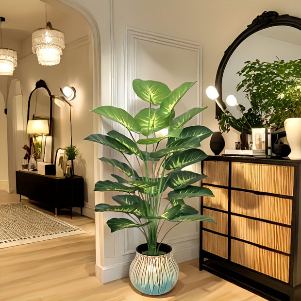 Artificial Plant Wall Decor