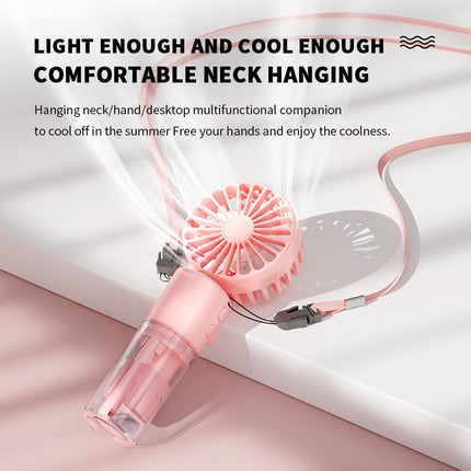 Spray Fan