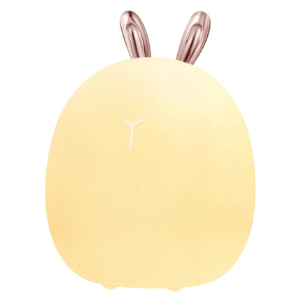 Baby Feeding, Adjustable, Creative, Rabbit, Elk Light, Silicone Light, Touch Light, Clap Light, Small Electric Light, Ambient Light, Night Light - Deribla Store