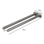 Double-Holder-Silver