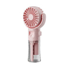 F4 Spray Fan Pink / Hand held Spray Fan