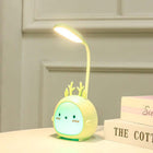 Bedside Night Light For Studying - Dorm Lamp - Deribla Store