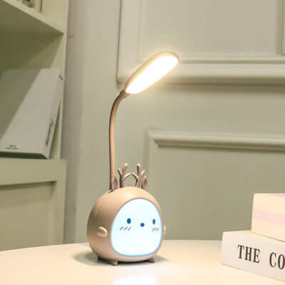 Bedside Night Light For Studying - Dorm Lamp - Deribla Store