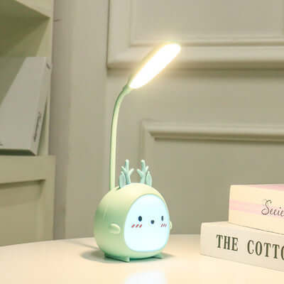 Bedside Night Light For Studying - Dorm Lamp - Deribla Store