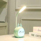 Bedside Night Light For Studying - Dorm Lamp - Deribla Store