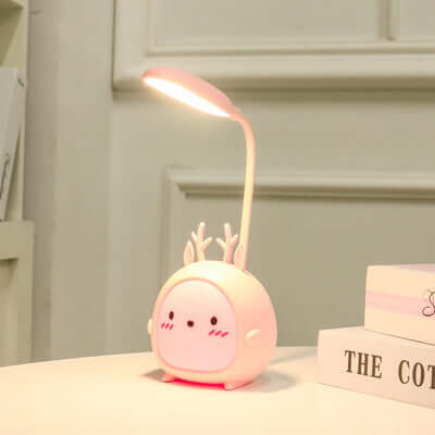 Bedside Night Light For Studying - Dorm Lamp - Deribla Store