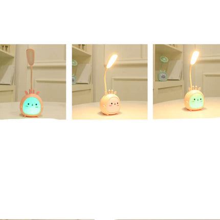 Bedside Night Light For Studying - Dorm Lamp - Deribla Store