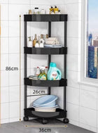 Bathroom Shelf Organizer