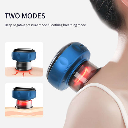 Cupping Massager - Electric Vacuum Anti-Cellulite Therapy