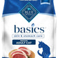Basics Grain-Free Dry Cat Food, Skin & Stomach Care, Limited Ingredient Diet for Indoor Cats, Turkey & Potato Recipe, 11-Lb. Bag