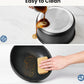 12-Piece Non-Stick Cookware Set for Kitchen Use