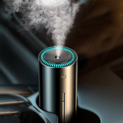 Car Diffuser Humidifier Car Humidifier Aromatherapy Diffusers Car Odor Eliminator For Car Home Office Bedroom - Deribla Store