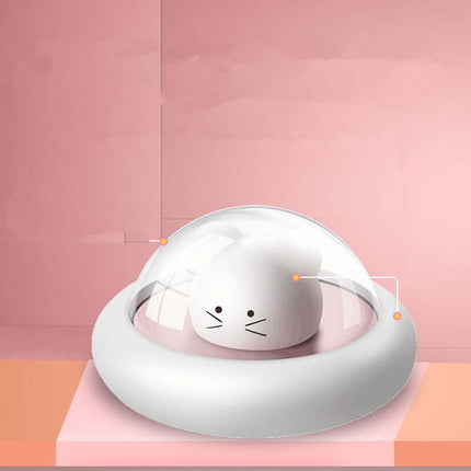 Children's Bedroom Night Light - Space Mouse Lamp - Deribla Store