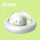 Children's Bedroom Night Light - Space Mouse Lamp - Deribla Store