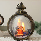 Bronze Santa / L