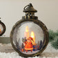 Christmas Decorations Candle Lights Retro Window Decorations - Deribla Store