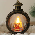 Bronze Santa / S