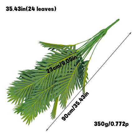 Artificial Plant Wall Decor