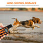 2700 FT Remote Dog Shock Training Collar Rechargeable Waterproof LCD Pet Trainer