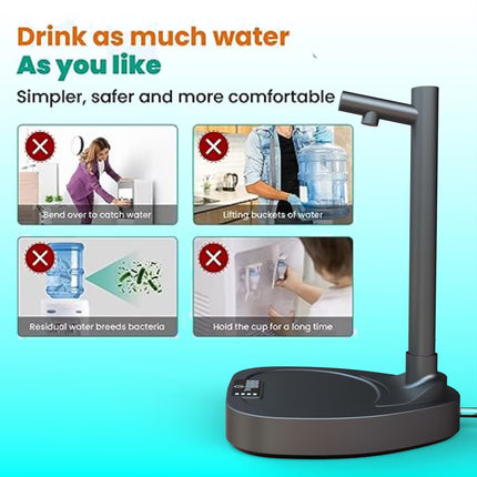 Water Dispenser 