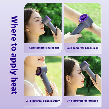 Handheld Fan | deribla Store
