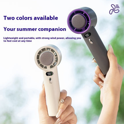 Handheld Fan | deribla Store
