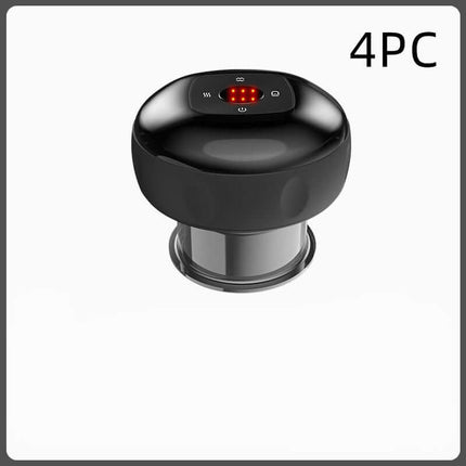 Cupping Massager - Electric Vacuum Anti-Cellulite Therapy