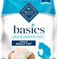 Basics Grain-Free Dry Cat Food, Skin & Stomach Care, Limited Ingredient Diet for Indoor Cats, Turkey & Potato Recipe, 11-Lb. Bag