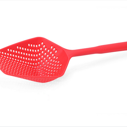 Plastic Water Strainer Spatula and Ice Shovel