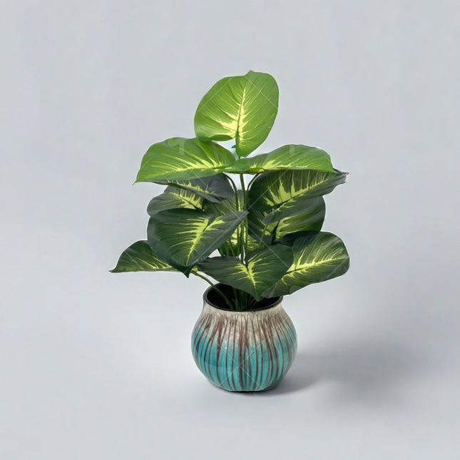 Artificial Plant Wall Decor