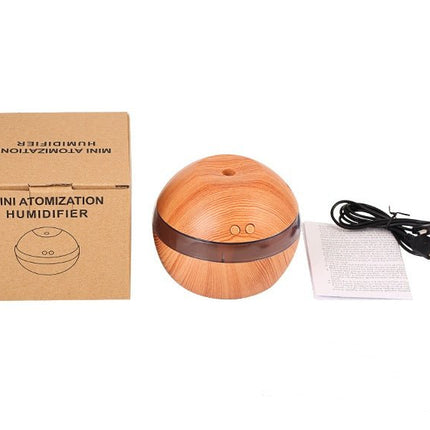 Essential Oil Diffuser Humidifier - Deribla Store