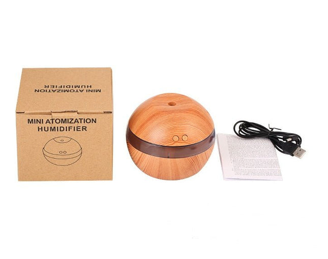 Essential Oil Diffuser Humidifier - Deribla Store