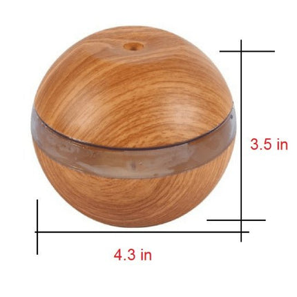 Essential Oil Diffuser Humidifier - Deribla Store