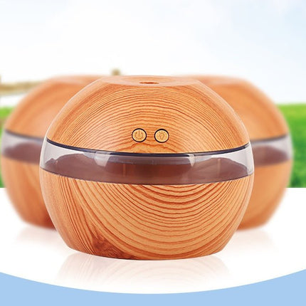 Essential Oil Diffuser Humidifier - Deribla Store