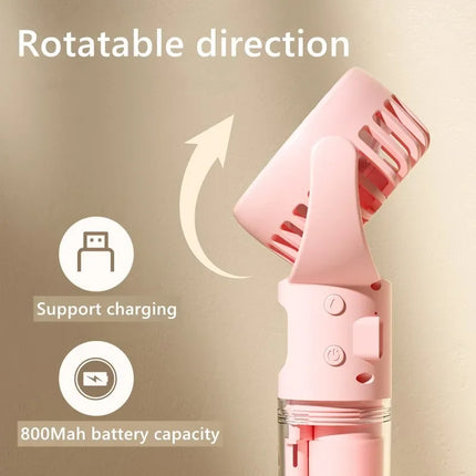 Spray Fan