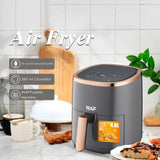Air Fryer Smart Touch Screen