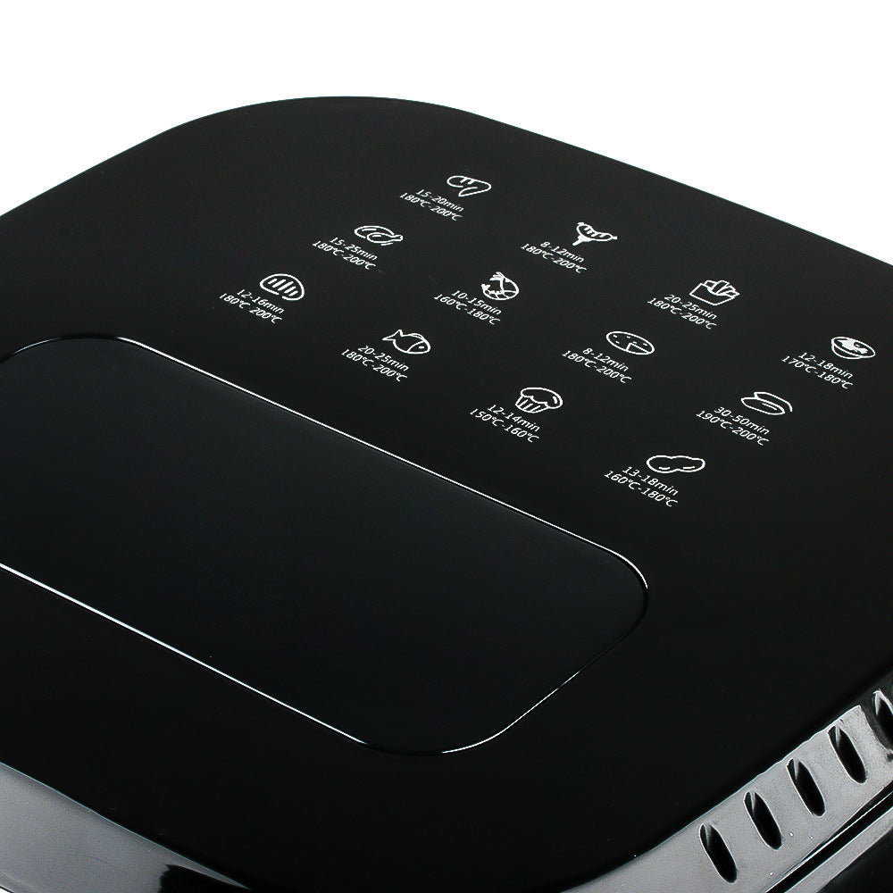 Multifunctional Visual Air Fryer for Home Use