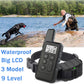 2700 FT Remote Dog Shock Training Collar Rechargeable Waterproof LCD Pet Trainer