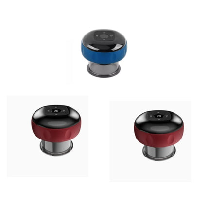 Cupping Massager - Electric Vacuum Anti-Cellulite Therapy