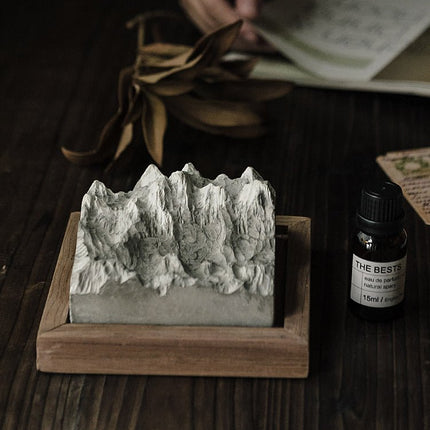 Fire Free Aromatherapy Essential Oil Diffuser Stone Ornaments - Deribla Store