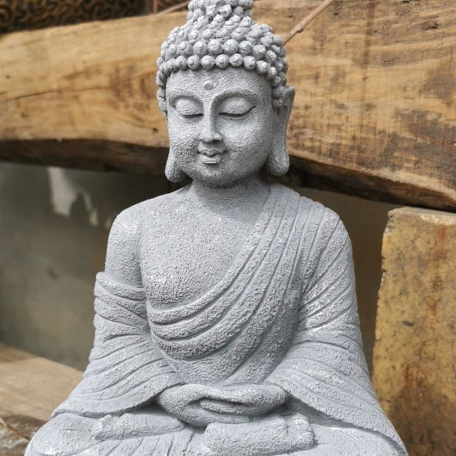 Garden Buddha Decorations Zen Home Furnishings - Deribla Store