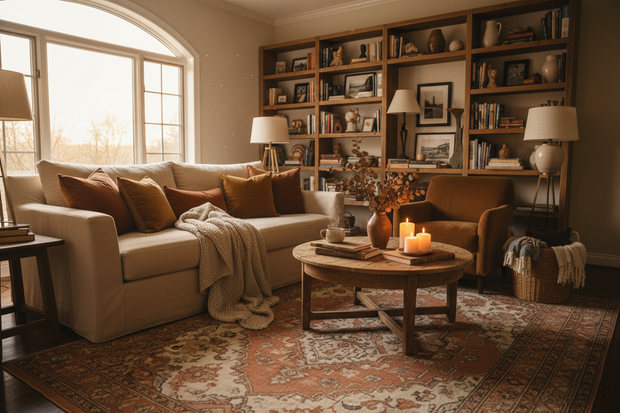 Home Ambience & Décor - Version cosy