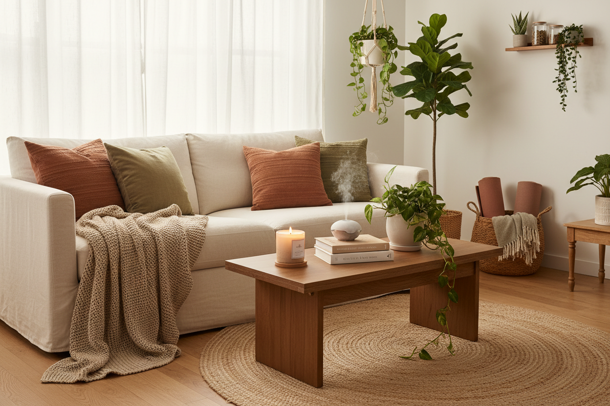 Home & Wellness Homepage Image